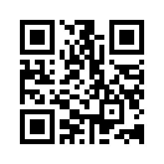 QR Code pour laisser un avis
